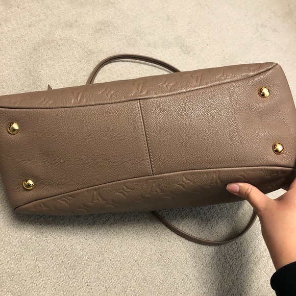 👜 Authentic Louis Vuitton Empreinte Ponthieu MM - Picture 8 of 9